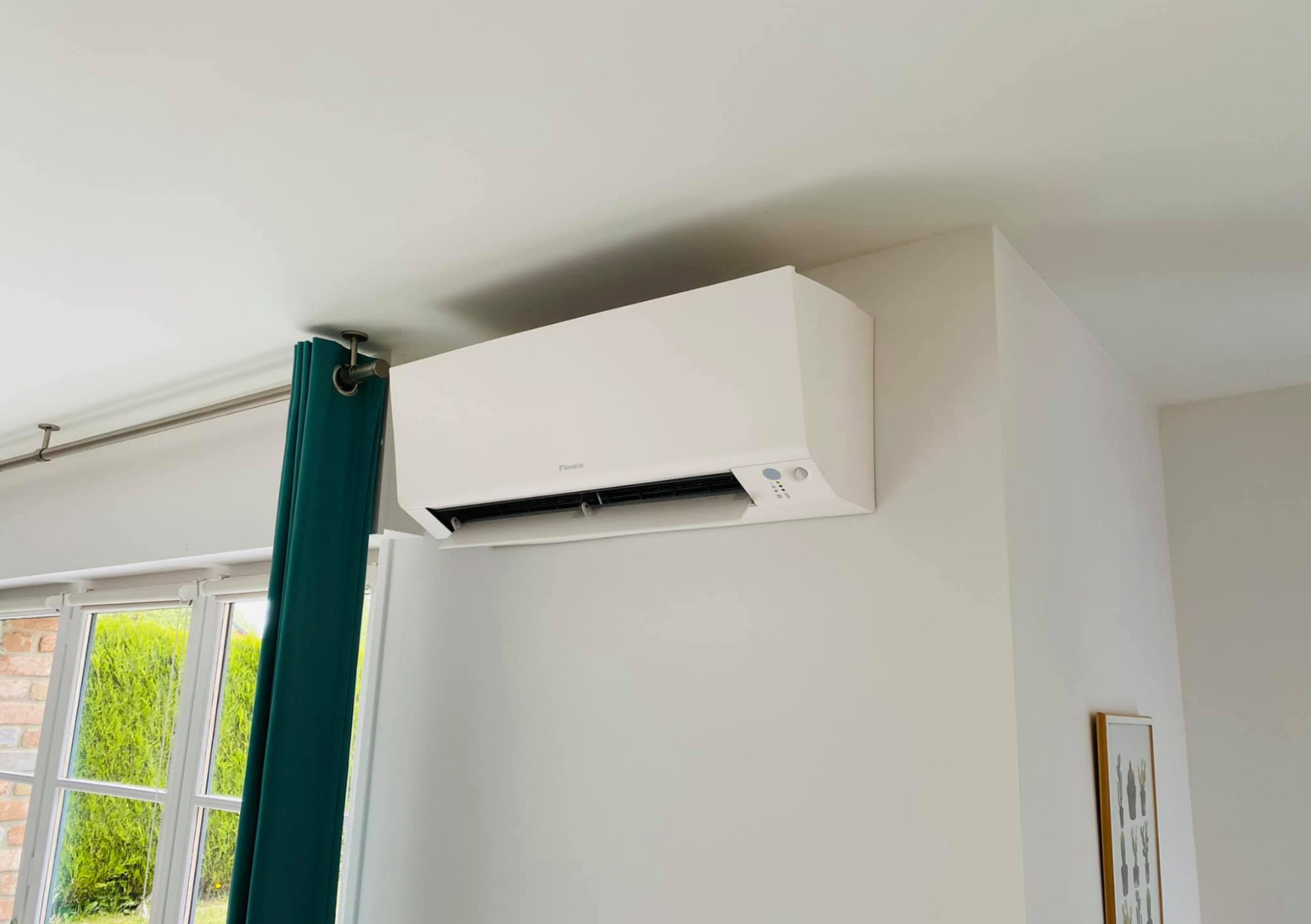 Réalisation climatisation air/air DAIKIN Pas-de-Calais — Installation 7