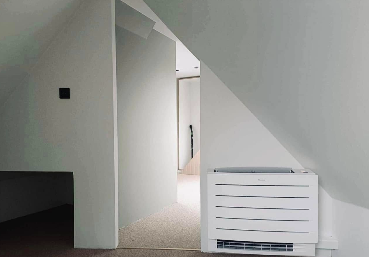 Réalisation climatisation air/air DAIKIN Pas-de-Calais — Installation 8