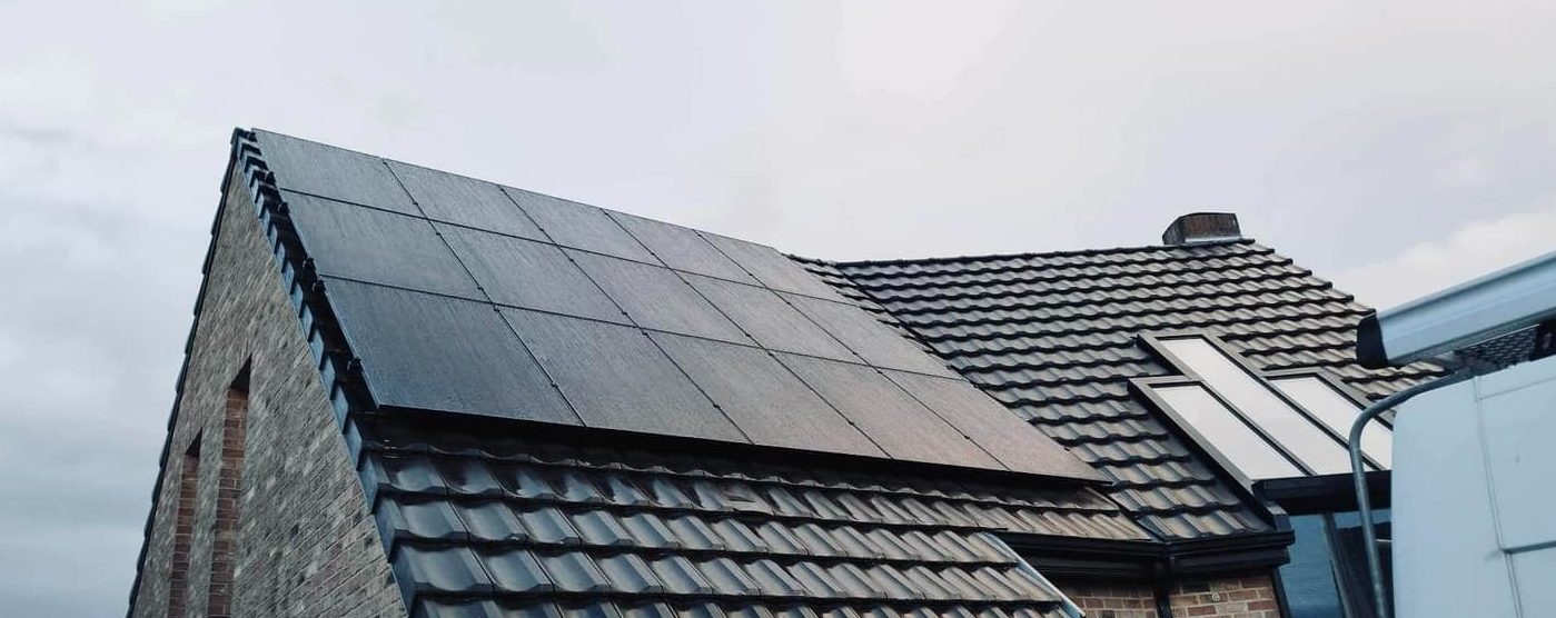 Réalisation panneaux solaires photovoltaïques Pas-de-Calais — Installation 1